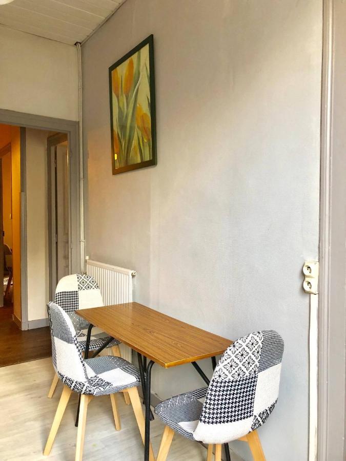 Le Orange - Confort - Wifi - Entre Gare Et Centre Quimper Dış mekan fotoğraf