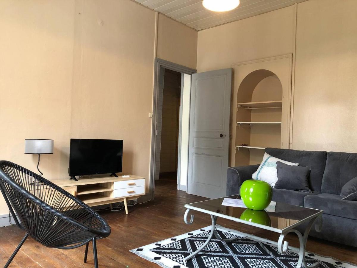 Le Orange - Confort - Wifi - Entre Gare Et Centre Quimper Dış mekan fotoğraf